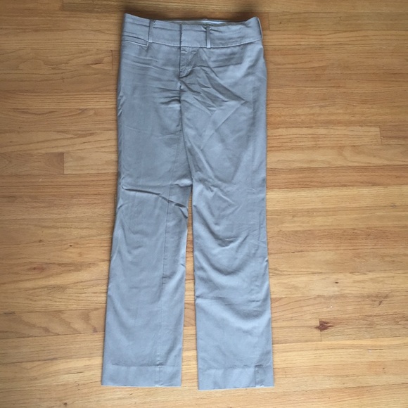 Banana republic the Sloan fit stretch straight leg - Picture 2 of 4